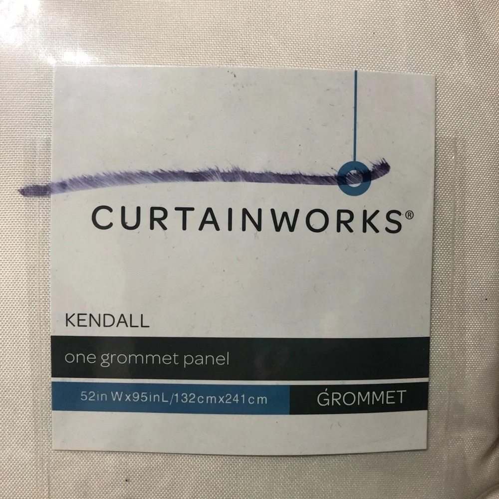 🎉🎉🎉 Host Pick 🎉🎉🎉 Curtainworks Kendall Grommet Panel